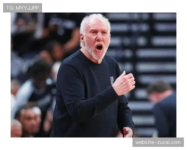 马刺波波维奇大幅轮换 为应对NBA赛季末段体能极限做准备